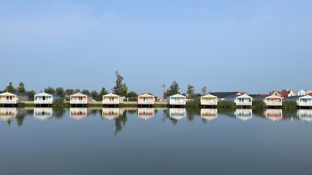 caravan bungalow