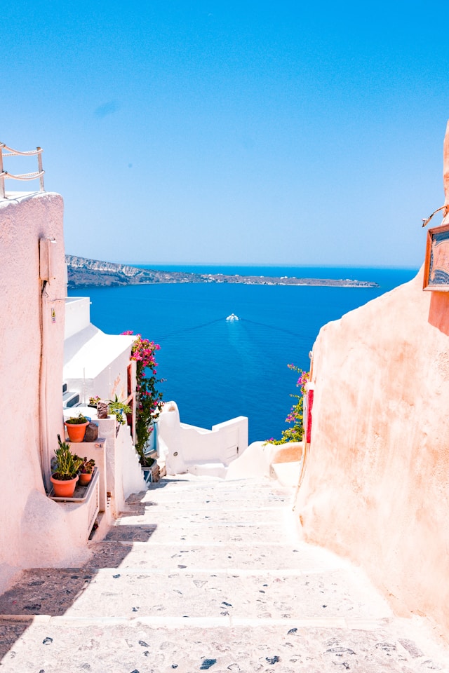 greece sea