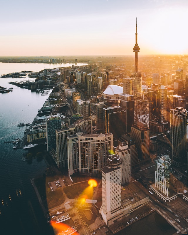 Canada Toronto city
