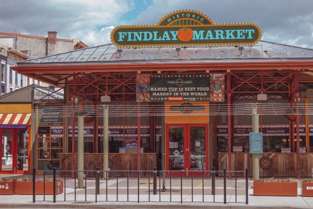 ohio usa findley market