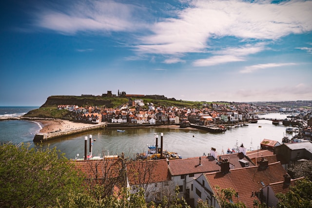 whitby UK whitby UK