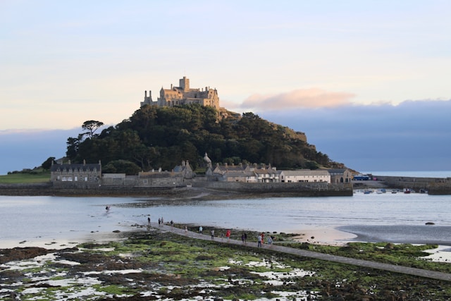 cornwall mt st michel