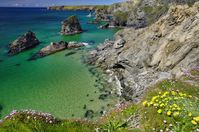 cornwall seaside