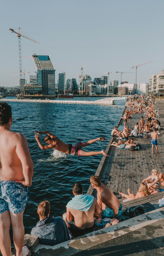 Oslo Norway Swimmers Oslo Norway Swimmers